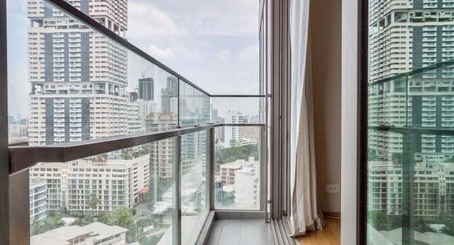 For sale 2 bedrooms condo in Khlong Toei, Bangkok