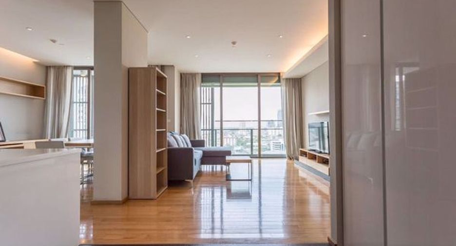 For sale 2 bedrooms condo in Khlong Toei, Bangkok