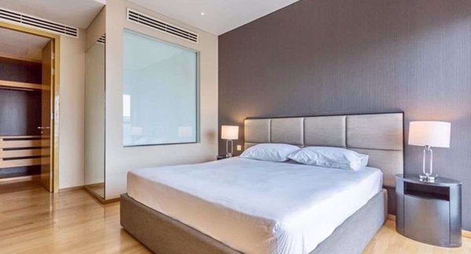 For sale 2 bedrooms condo in Khlong Toei, Bangkok