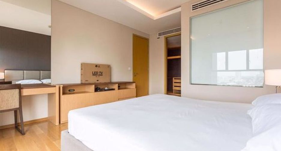 For sale 2 bedrooms condo in Khlong Toei, Bangkok