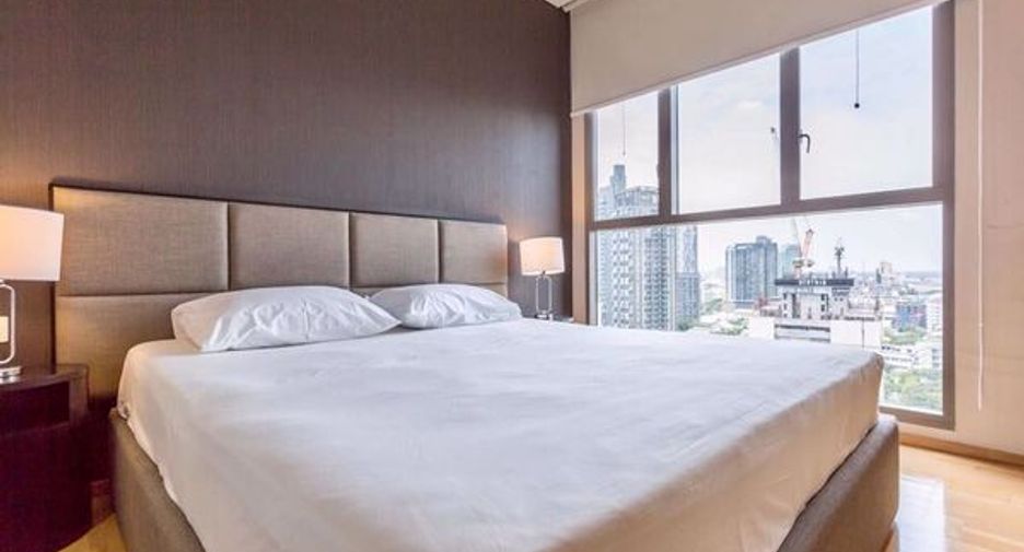 For sale 2 bedrooms condo in Khlong Toei, Bangkok