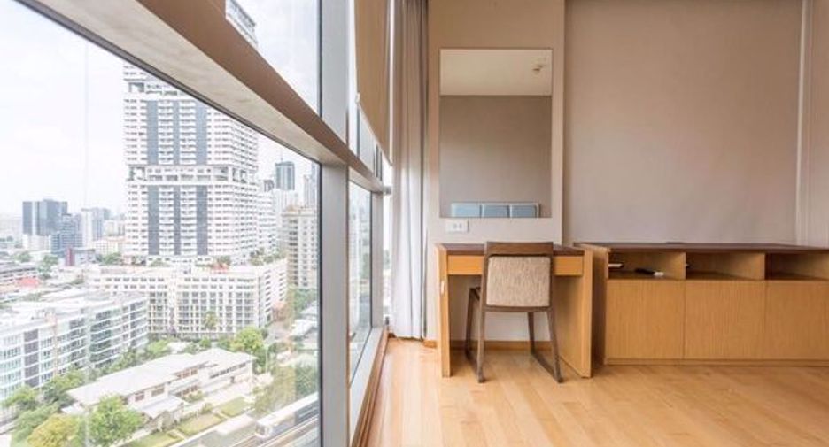 For sale 2 bedrooms condo in Khlong Toei, Bangkok