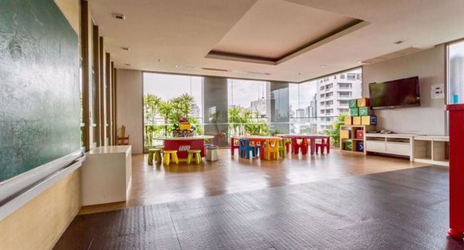 For sale 2 bedrooms condo in Khlong Toei, Bangkok