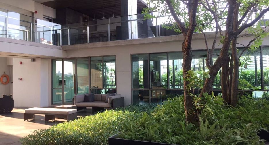 For sale 2 bedrooms condo in Khlong Toei, Bangkok