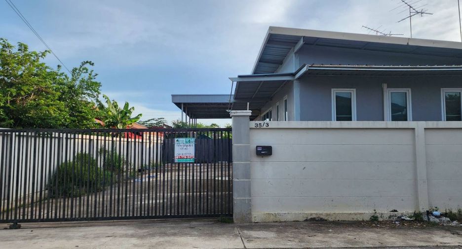 Terreno en venta en Mueang Chachoengsao, Chachoengsao