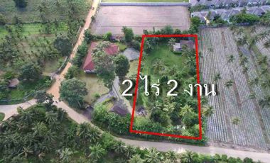 Terreno en venta en Bang Lamung, Chonburi