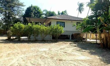 Terreno en venta en Bang Lamung, Chonburi