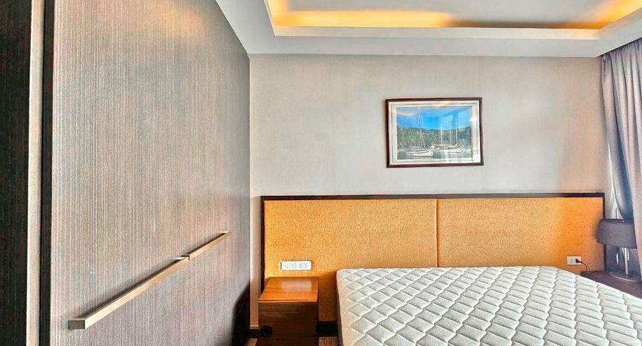 À louer 1 chambre appartement avec services à Khlong Toei, Bangkok