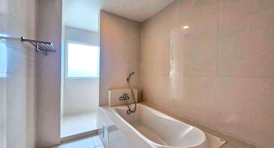 À louer 1 chambre appartement avec services à Khlong Toei, Bangkok