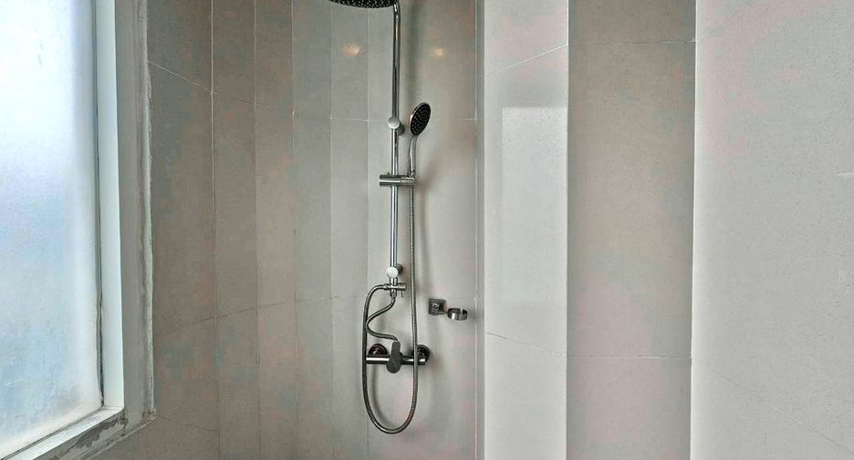 À louer 1 chambre appartement avec services à Khlong Toei, Bangkok