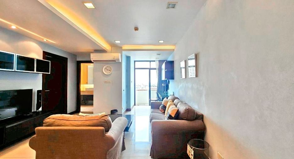 À louer 1 chambre appartement avec services à Khlong Toei, Bangkok