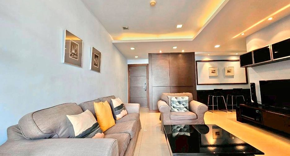 À louer 1 chambre appartement avec services à Khlong Toei, Bangkok