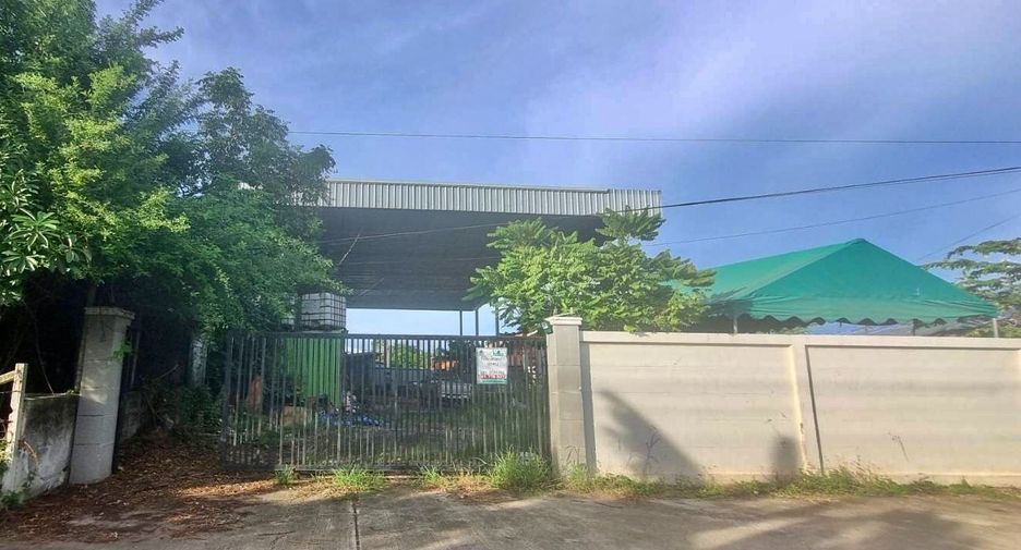 Terreno en venta en Mueang Chachoengsao, Chachoengsao