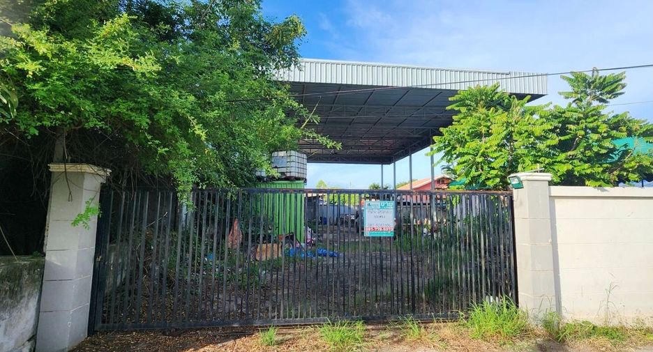 Terreno en venta en Mueang Chachoengsao, Chachoengsao