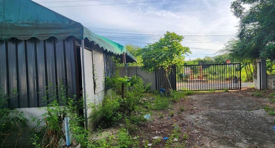 Terreno en venta en Mueang Chachoengsao, Chachoengsao