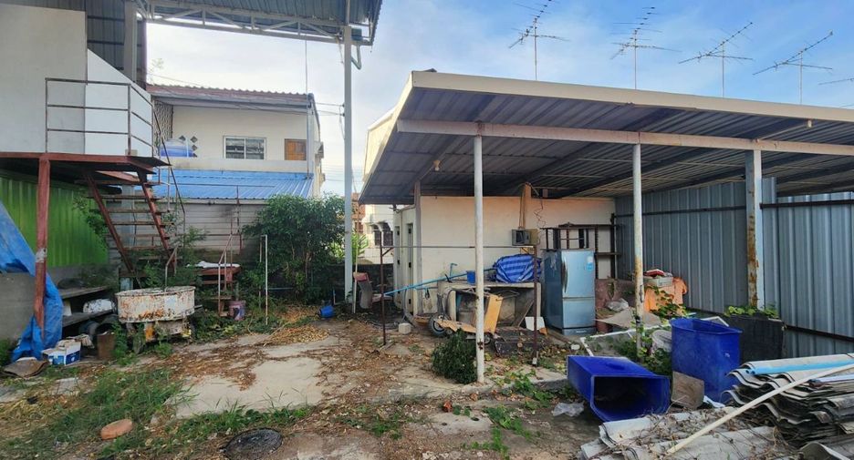 Terreno en venta en Mueang Chachoengsao, Chachoengsao