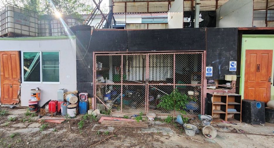Terreno en venta en Mueang Chachoengsao, Chachoengsao