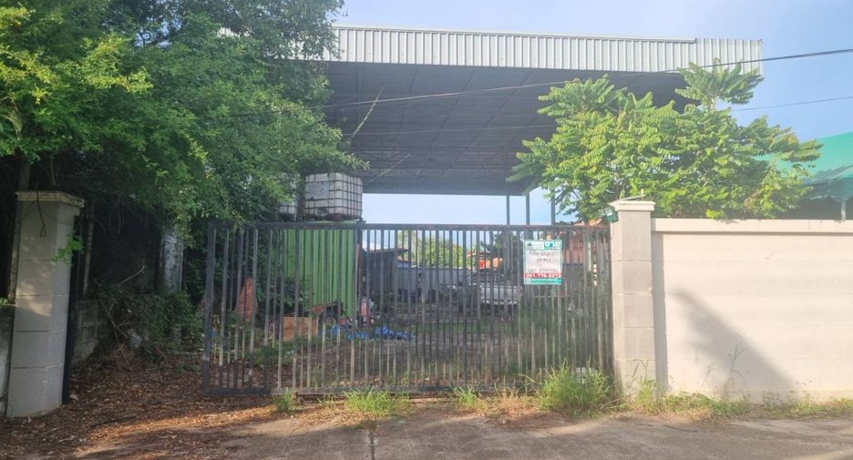 Terreno en venta en Mueang Chachoengsao, Chachoengsao