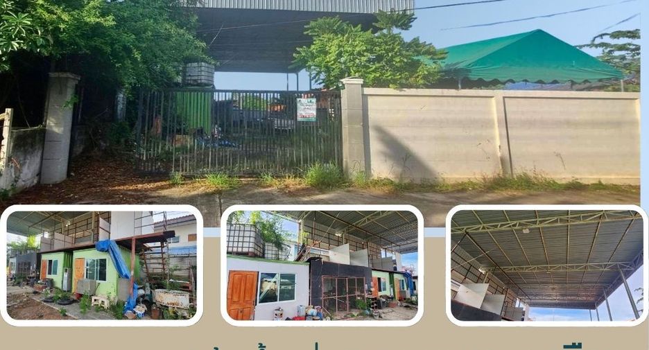 Terreno en venta en Mueang Chachoengsao, Chachoengsao