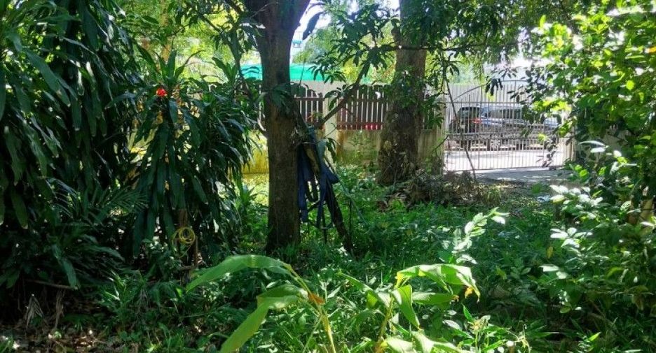 ขาย 4 ห้องนอน บ้านเดี่ยว ใน จอมทอง, กรุงเทพฯ