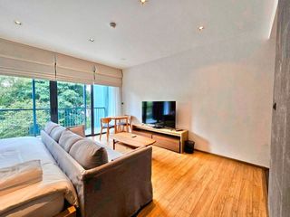 Apartamento con servicios en alquiler de 1 habitaciones en Watthana, Bangkok