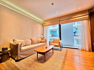 Apartamento con servicios en alquiler de 1 habitaciones en Watthana, Bangkok