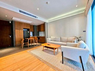 Apartamento con servicios en alquiler de 1 habitaciones en Watthana, Bangkok