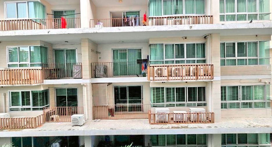 Serviced Apartment zur Miete mit 1 Zimmer in Watthana, Bangkok