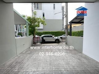 Reihenhaus zur Miete und zum Kauf mit 3 Zimmer in Bueng Kum, Bangkok