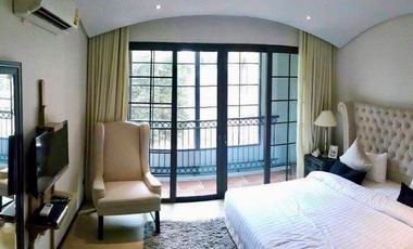 For rent and for sale 1 bed condo in Bang Lamung, Chonburi