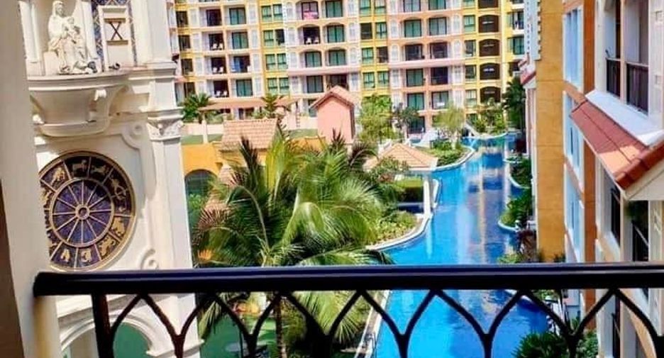 Аренда и продажа 1 кровать кондо в Банг Ламунг, Чонбури