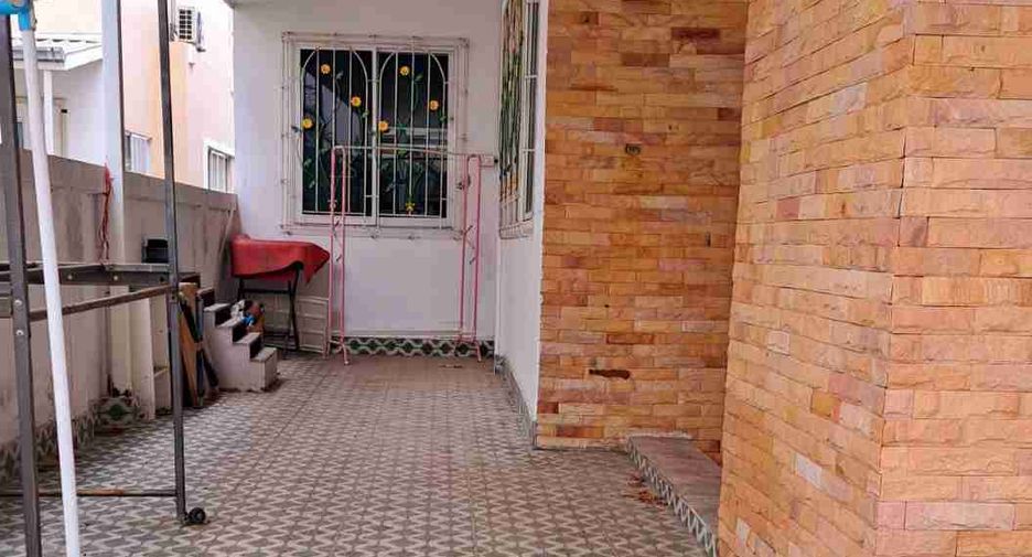 ขาย 3 ห้องนอน บ้านเดี่ยว ใน บางละมุง, ชลบุรี