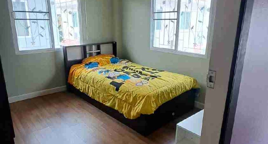 ขาย 3 ห้องนอน บ้านเดี่ยว ใน บางละมุง, ชลบุรี