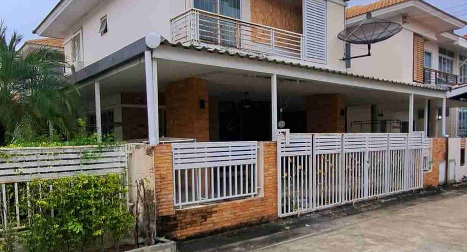 ขาย 3 ห้องนอน บ้านเดี่ยว ใน บางละมุง, ชลบุรี