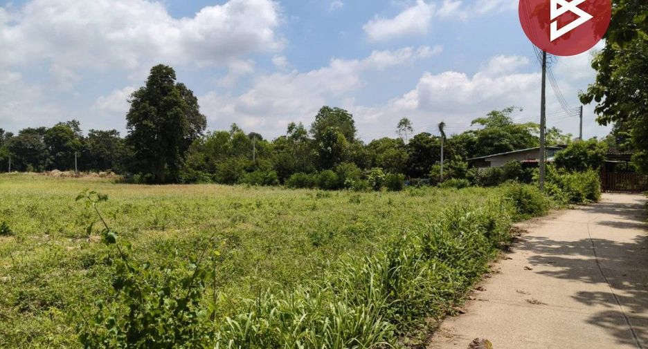 For sale land in Mueang Kalasin, Kalasin