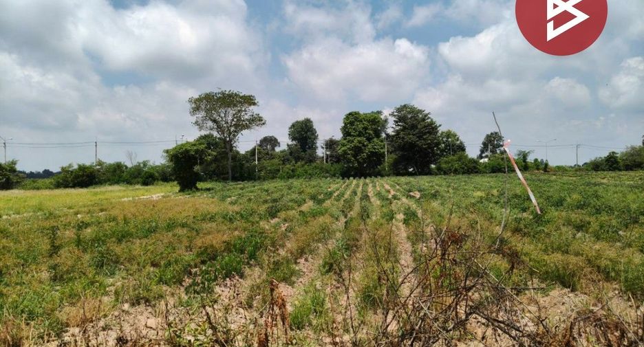 For sale land in Mueang Kalasin, Kalasin