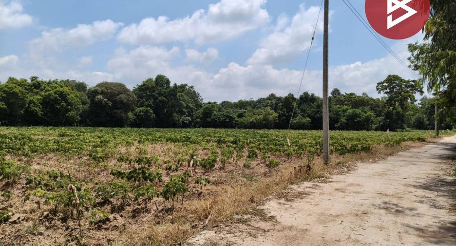 For sale land in Mueang Kalasin, Kalasin