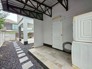 À louer 3 chambres maison à Bang Lamung, Chonburi