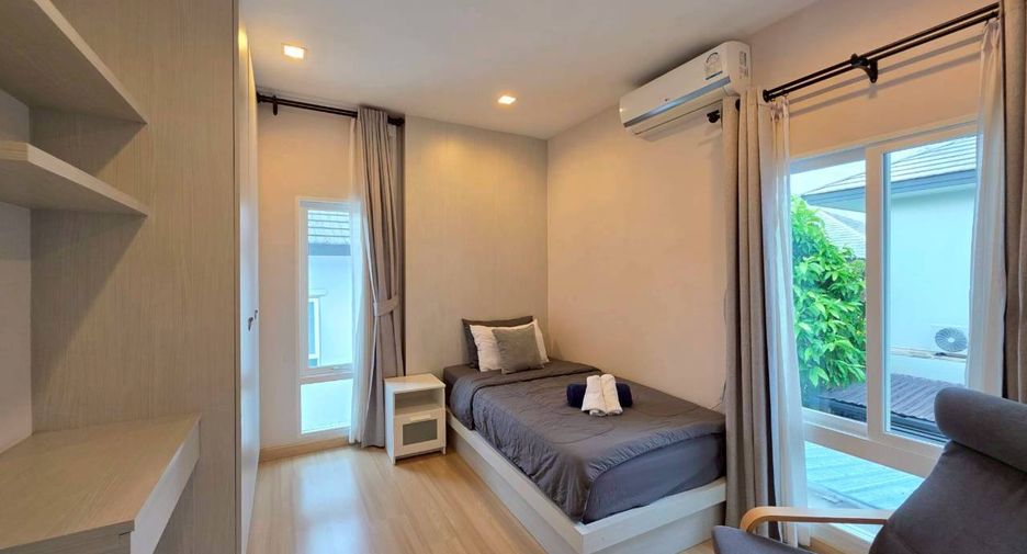 For rent 3 bedrooms house in East Pattaya, Pattaya