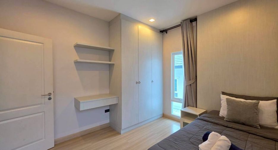 For rent 3 bedrooms house in East Pattaya, Pattaya