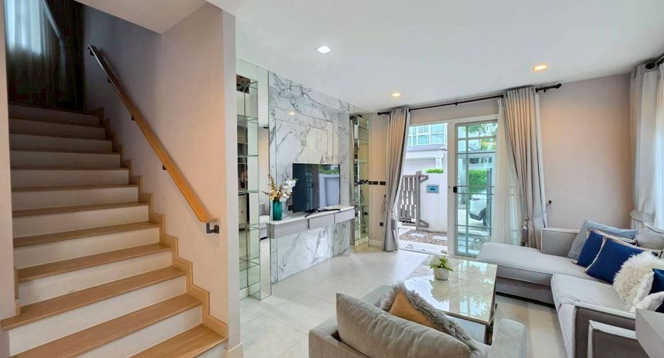 For rent 3 bedrooms house in East Pattaya, Pattaya