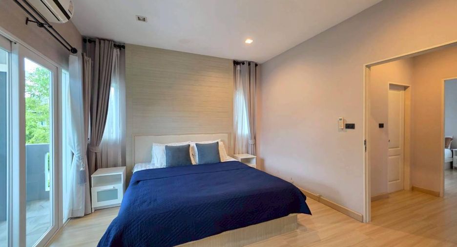 For rent 3 bedrooms house in East Pattaya, Pattaya