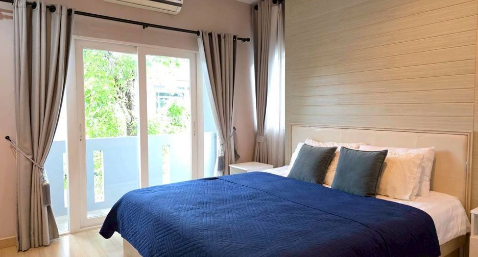 For rent 3 bedrooms house in East Pattaya, Pattaya