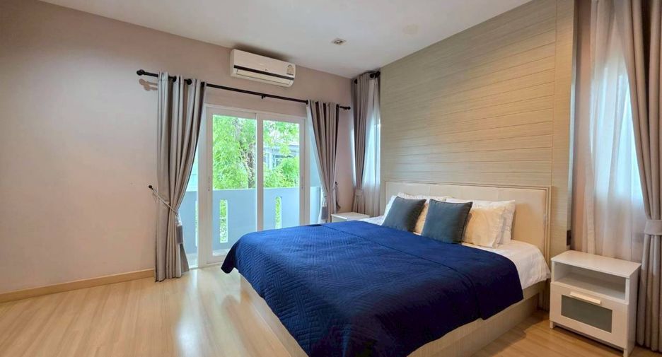 For rent 3 bedrooms house in East Pattaya, Pattaya
