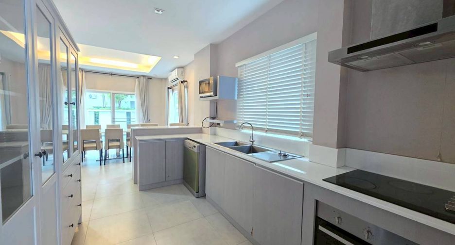 For rent 3 bedrooms house in East Pattaya, Pattaya