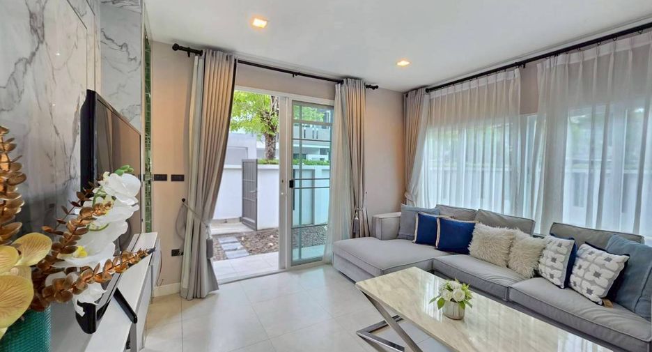 For rent 3 bedrooms house in East Pattaya, Pattaya