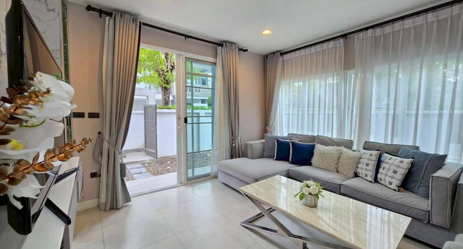 For rent 3 bedrooms house in East Pattaya, Pattaya