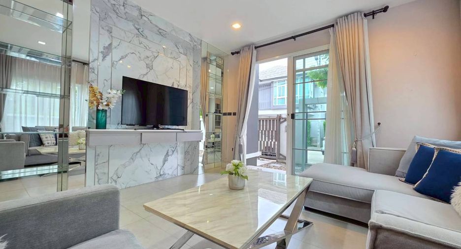 For rent 3 bedrooms house in East Pattaya, Pattaya