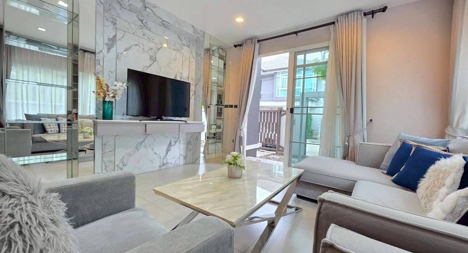 For rent 3 bedrooms house in East Pattaya, Pattaya