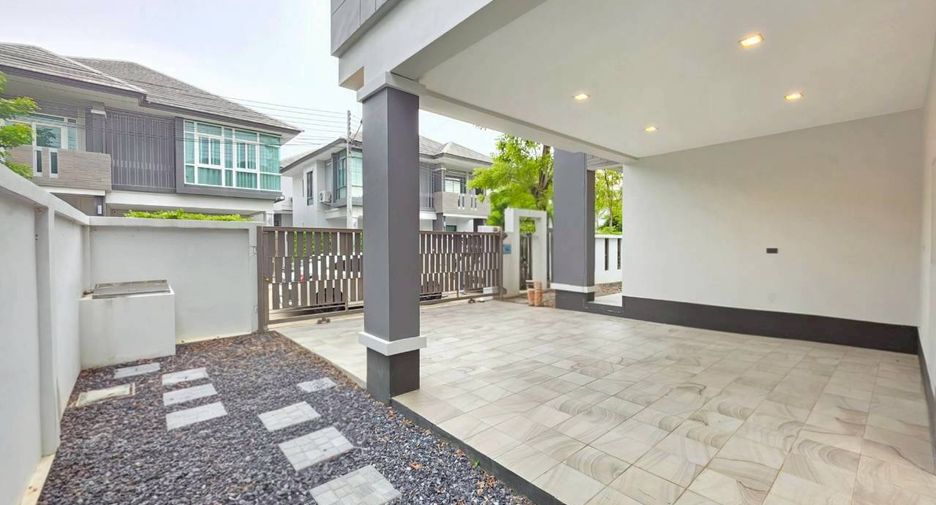 For rent 3 bedrooms house in East Pattaya, Pattaya